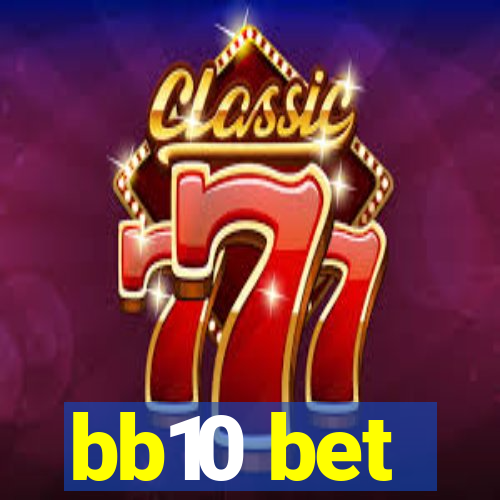 bb10 bet